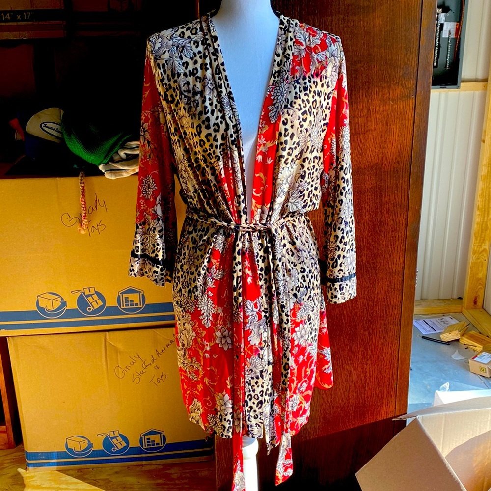 🐆 Linea Donatella Robe